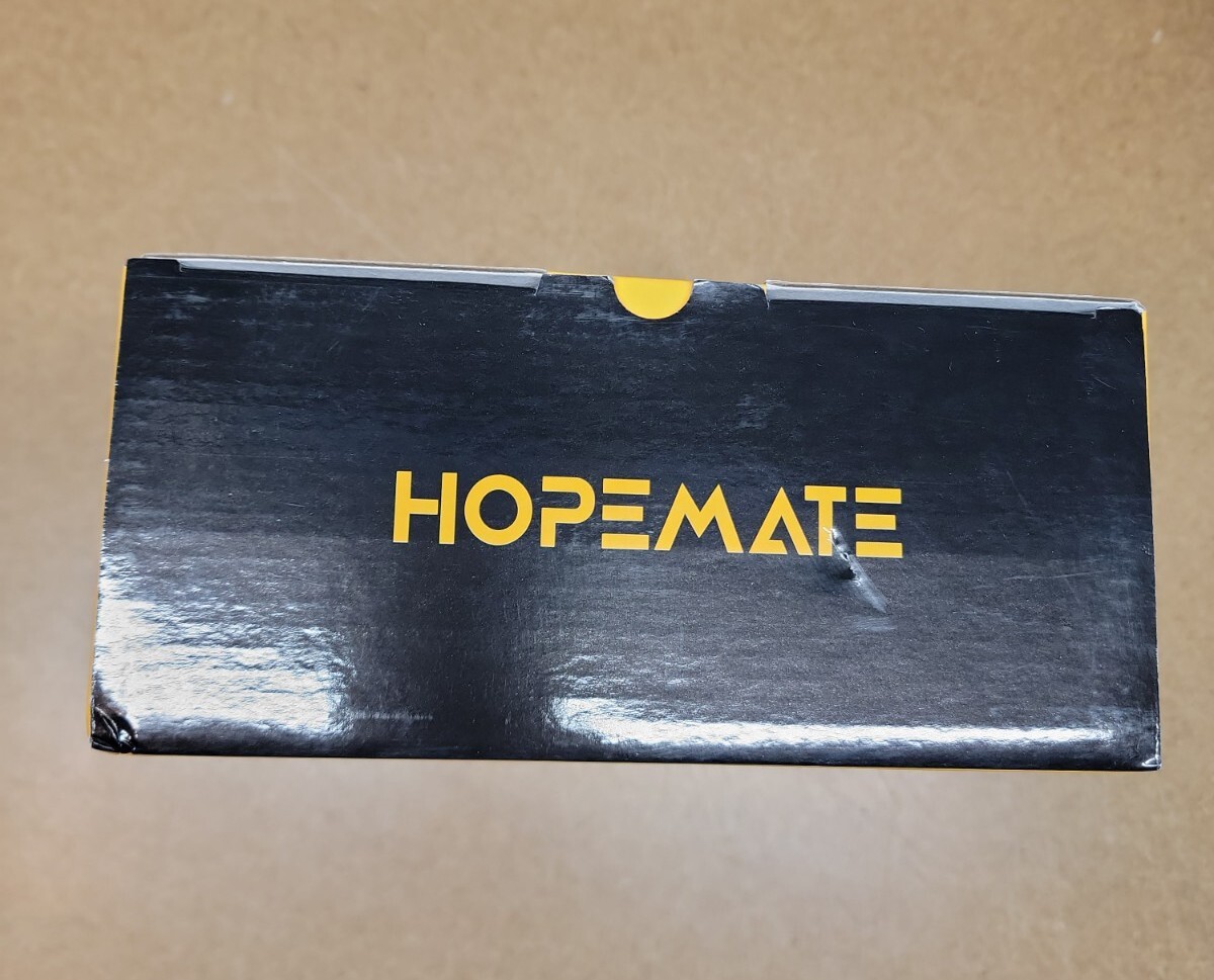 Hopemate Gaming LED Headphones Noise Canceling Wired light up Free Shipping