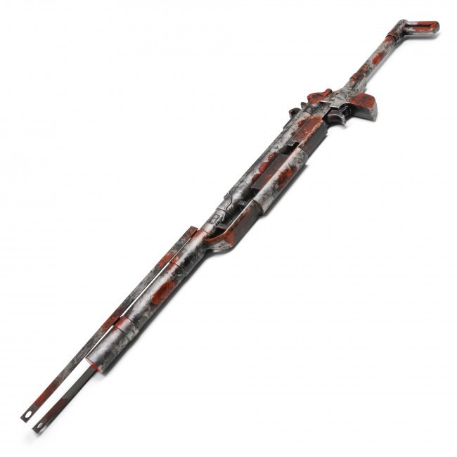 41” Sniper Rifle – ARC Raiders Replica Foam Gun Cosplay Costume Prop Collectible