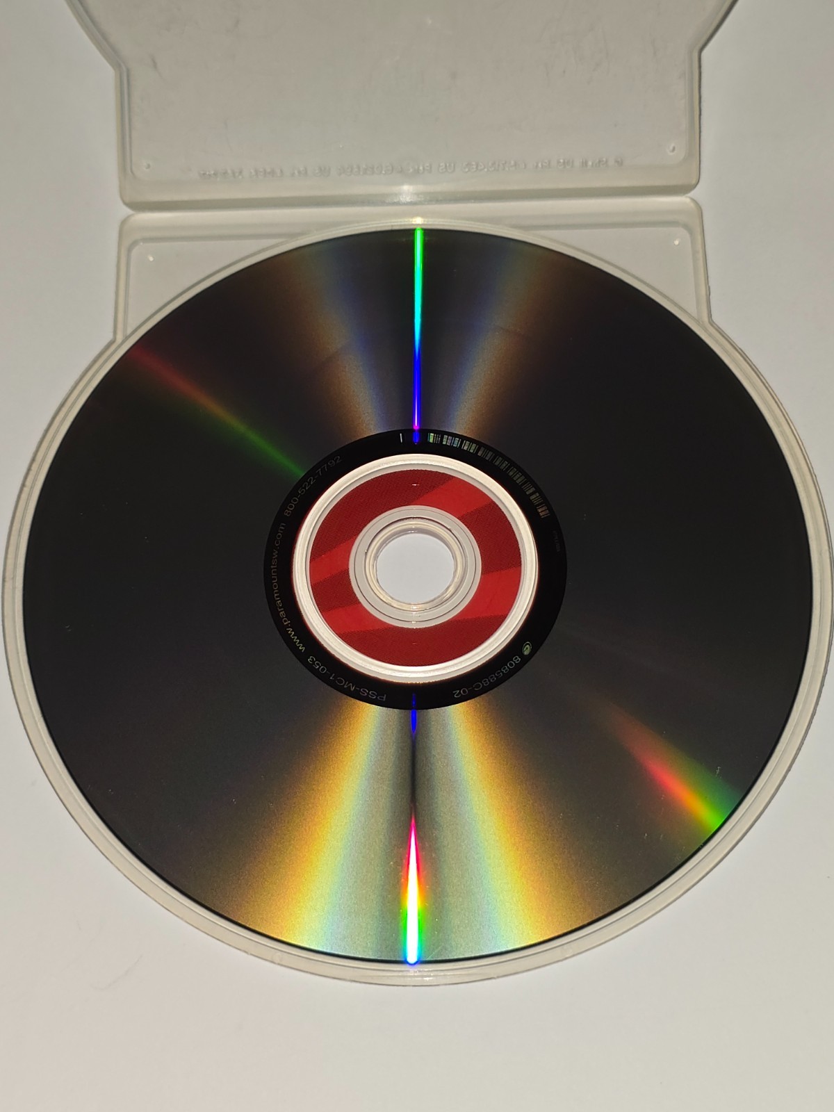 2003 MAD CATZ INC E3 VIDEO GAME PRESS KIT PROMO CD MEDIA PLAYERS REVOLUTION