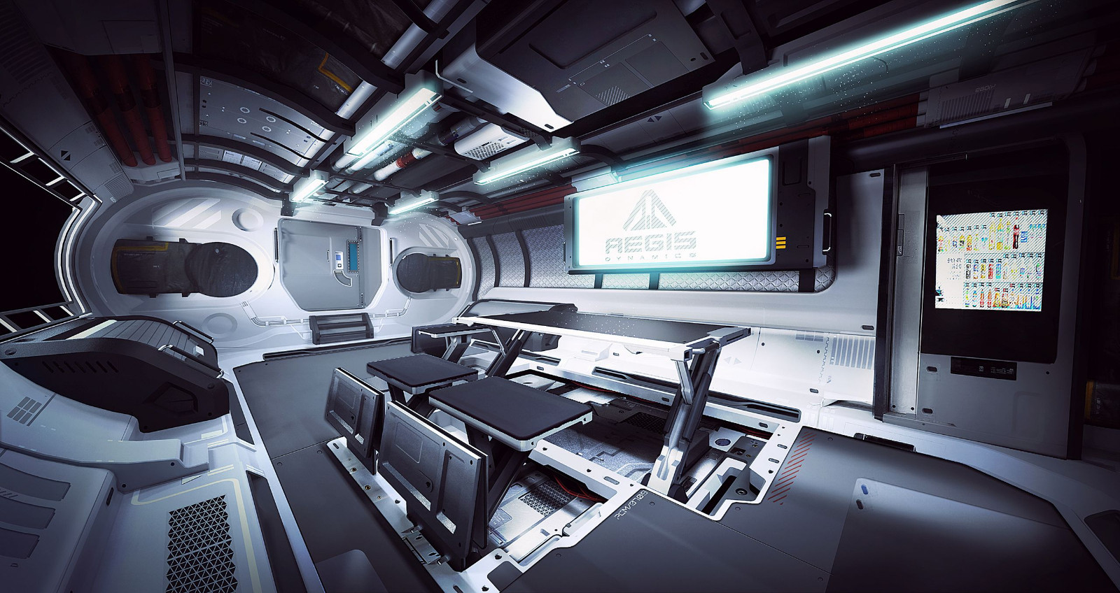 Star Citizen – AEGIS RETALIATOR – LTI – (Lifetime Insurance)