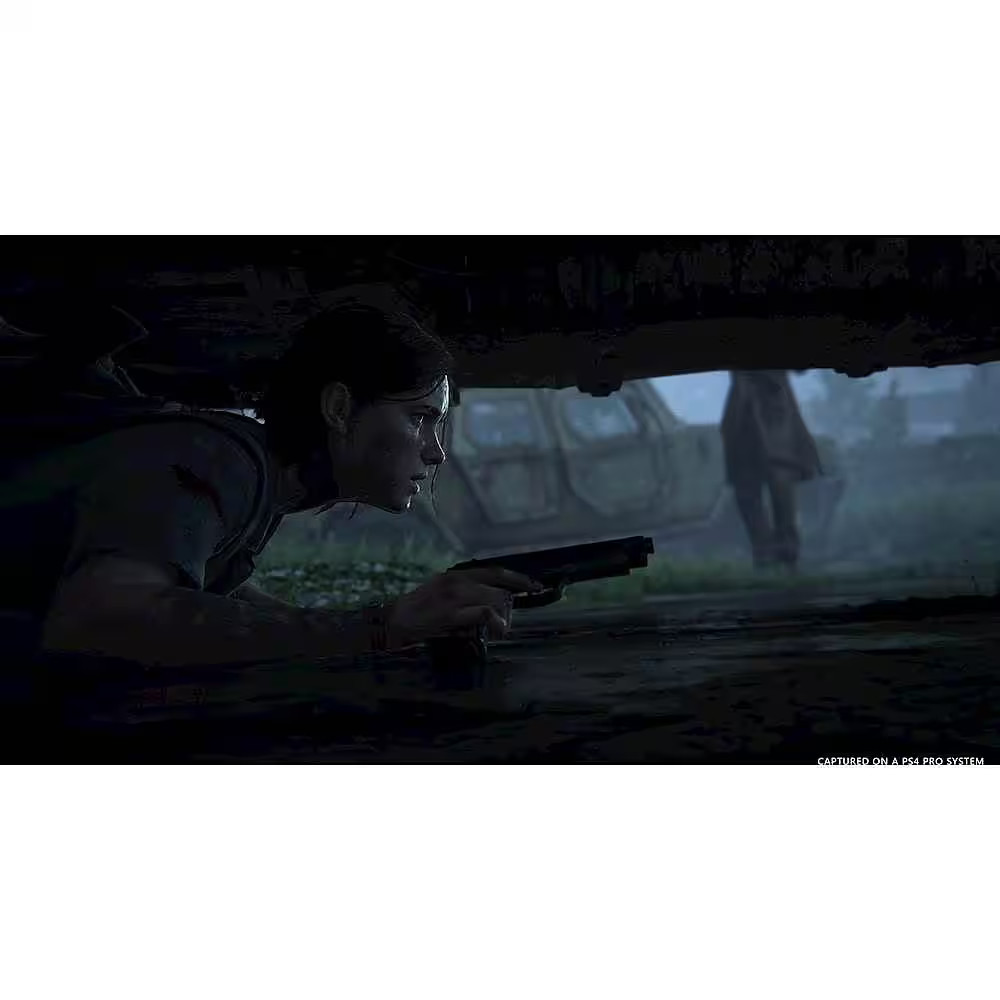The Last of Us Part II Standard Edition – PlayStation 5, PlayStation 4