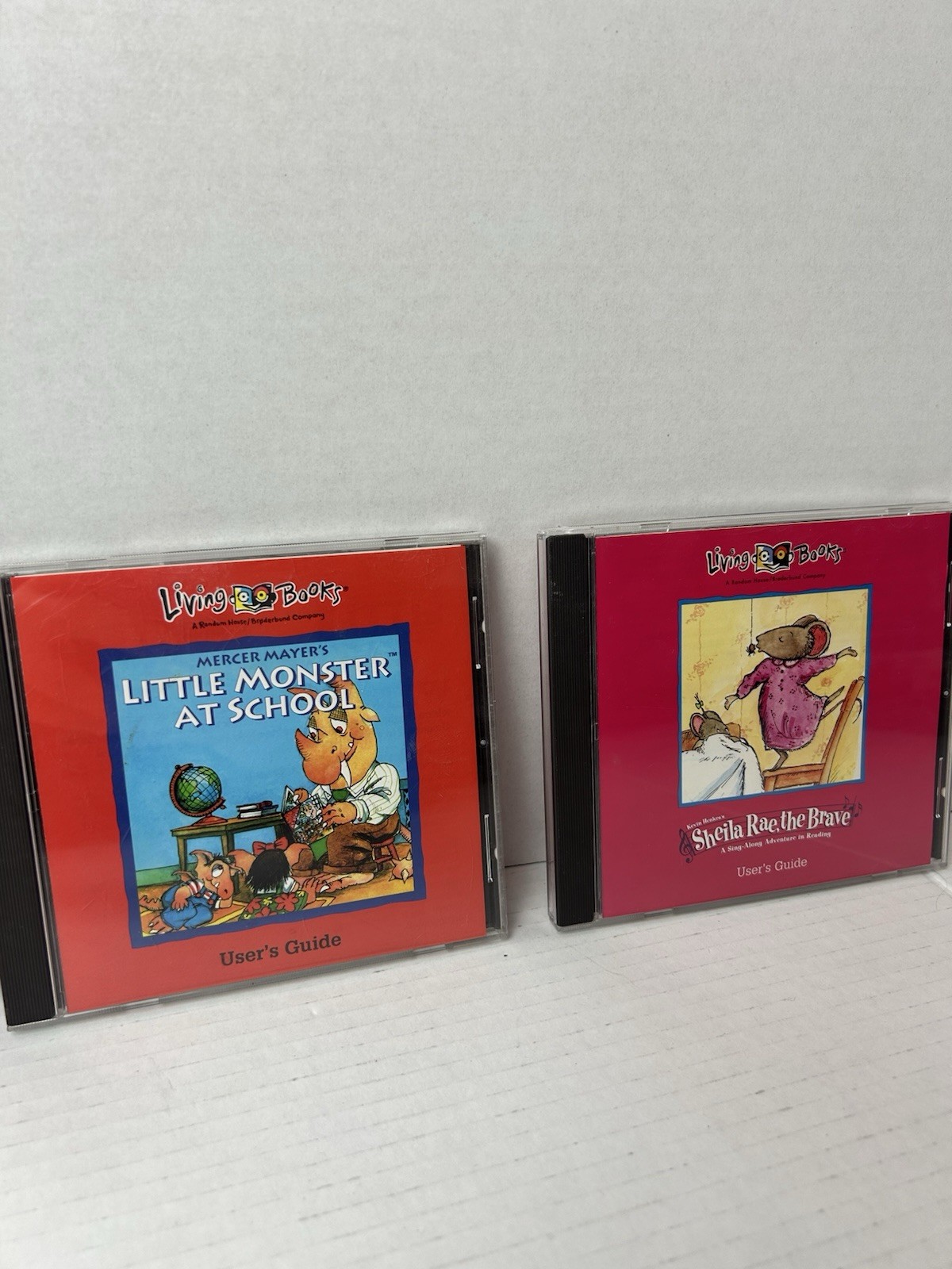 Vintage Y2K 2000s Lot 3 Vintage Pc Games