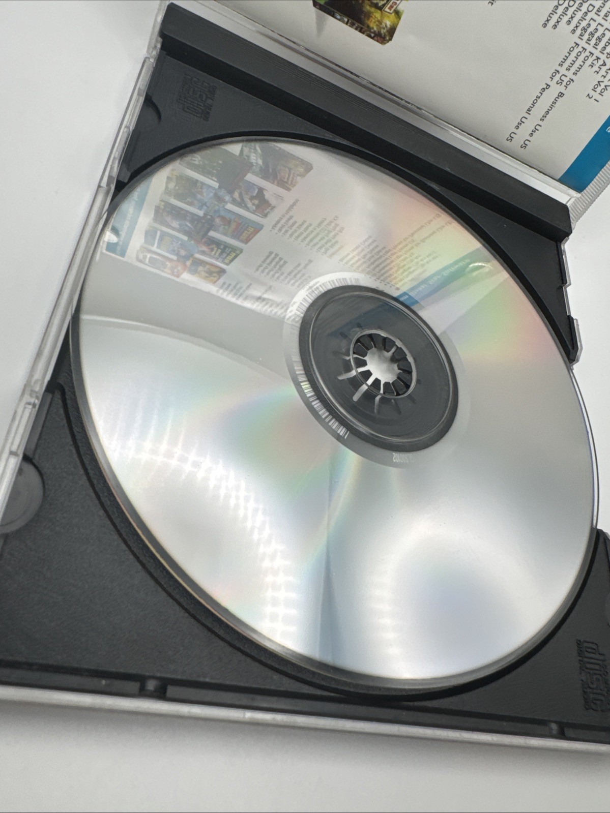 Bugdom 3D Platformer PC CD-ROM Game 2002 Pangea Computer Video