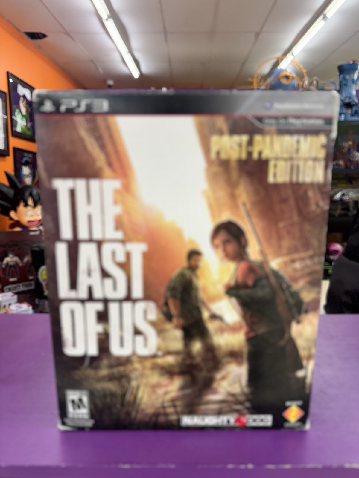 The Last of Us: Post Pandemic Edition (Playstation 3, 2013)