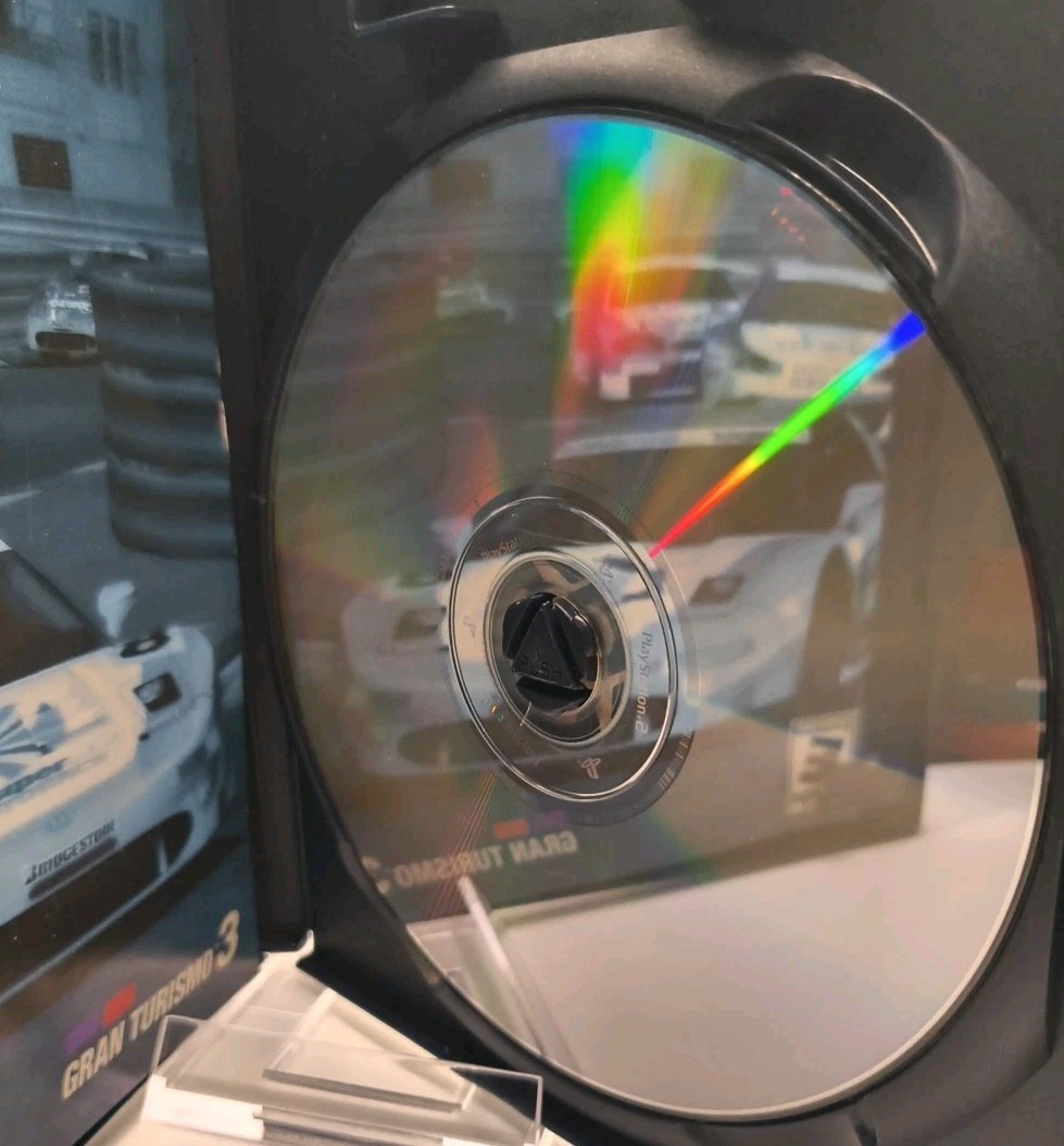 Gran Turismo 3, 4 (Cib) & Ultimate Code For Gran Turismo 4 (Disc Only)