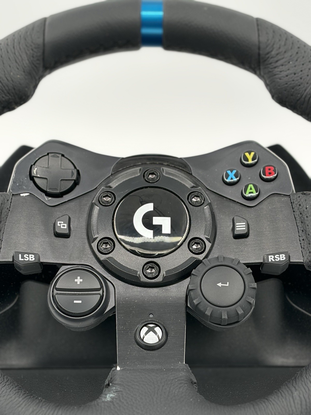 Logitech G923 Racing Wheel and Pedals for Xbox Series X|S, Xbox One and PC