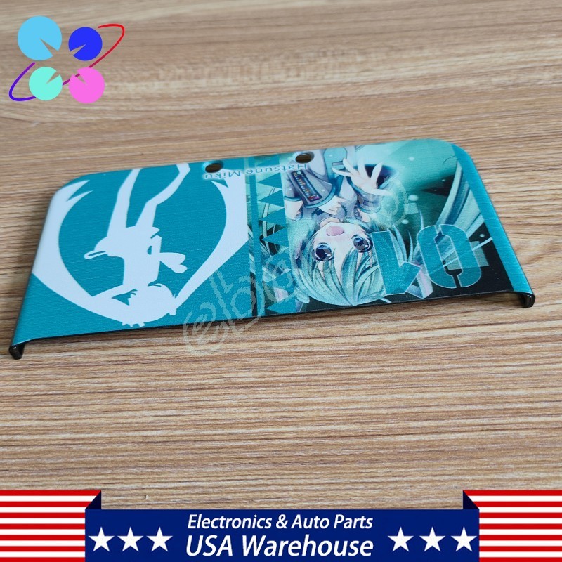 For Nintendo New 3DS LL New 3DS XL Protective Case Hard Cover Gaming Skin Shell