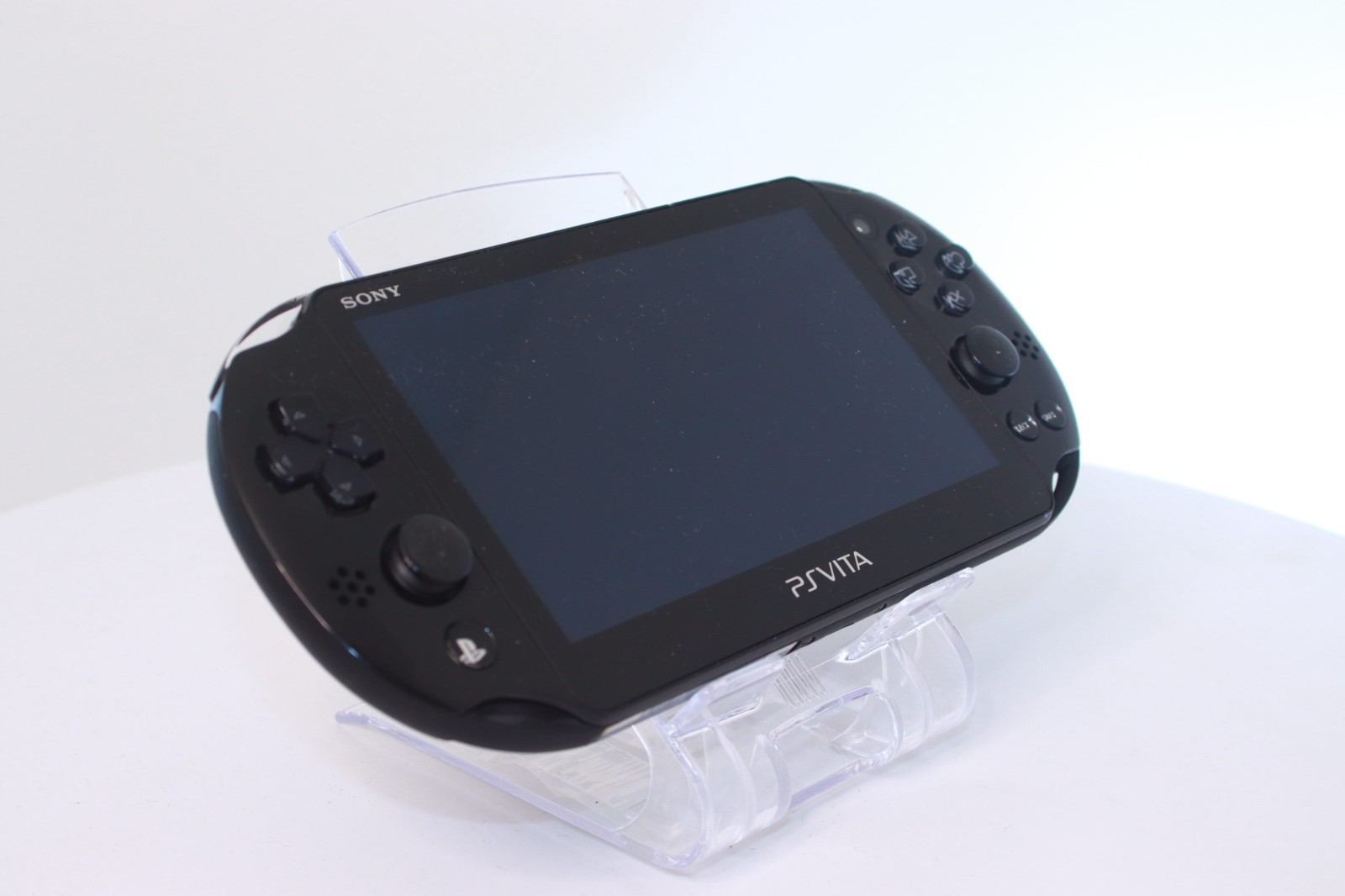 JP Game PS Vita PCH-2000 Black [ Rank：B]