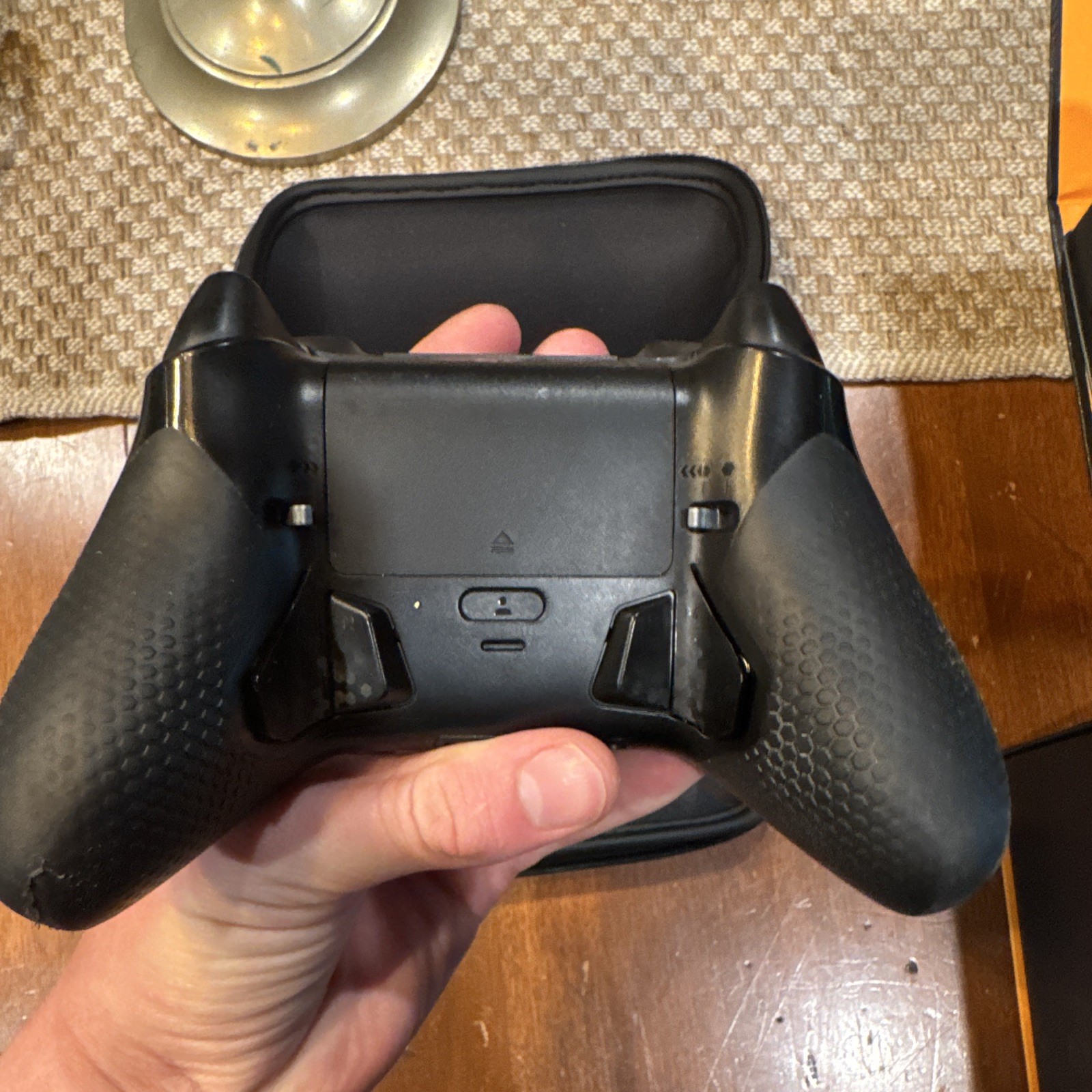 SCUF Instinct Wireless Controller Gray/Black for Xbox One/Series X|S w Case