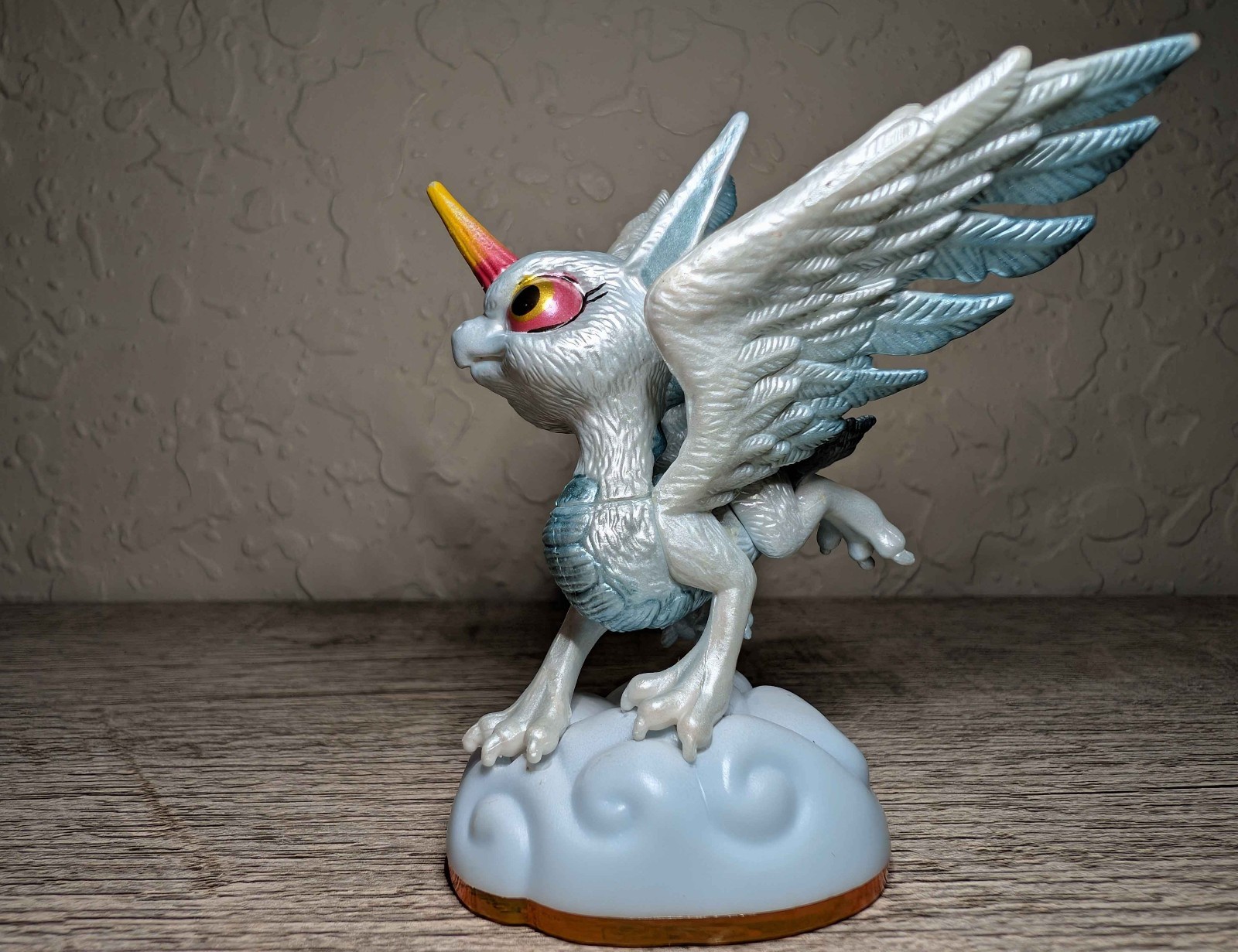 Polar Whirlwind Skylanders Giants, Tested, EUC Combine Shipping (Read Descript)