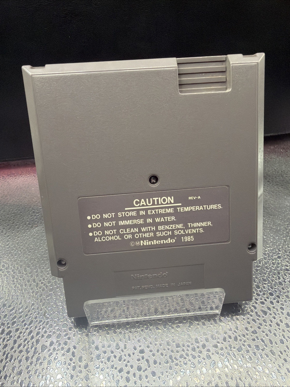 Back to the Future Part II & III NES Nintendo Authentic Tested