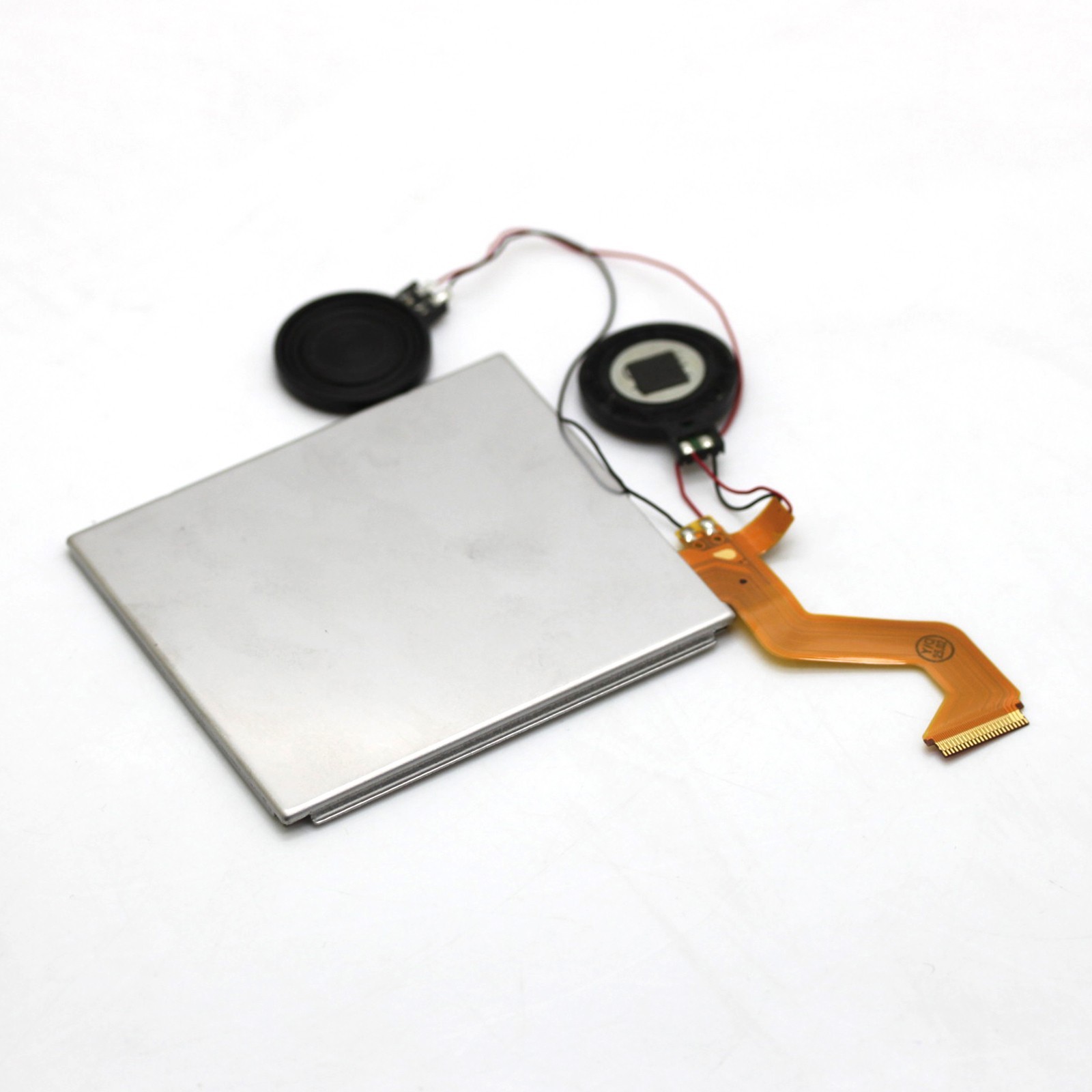 OEM TOP LCD Display +Speaker Touch Screen Digitizer Assembly TO Nintendo DS Lite