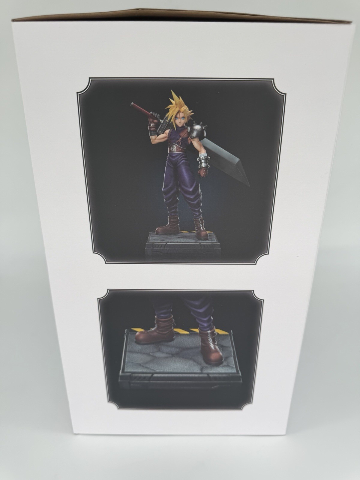 Final Fantasy VII Cloud Strife 1/6 Statue Dream Studio