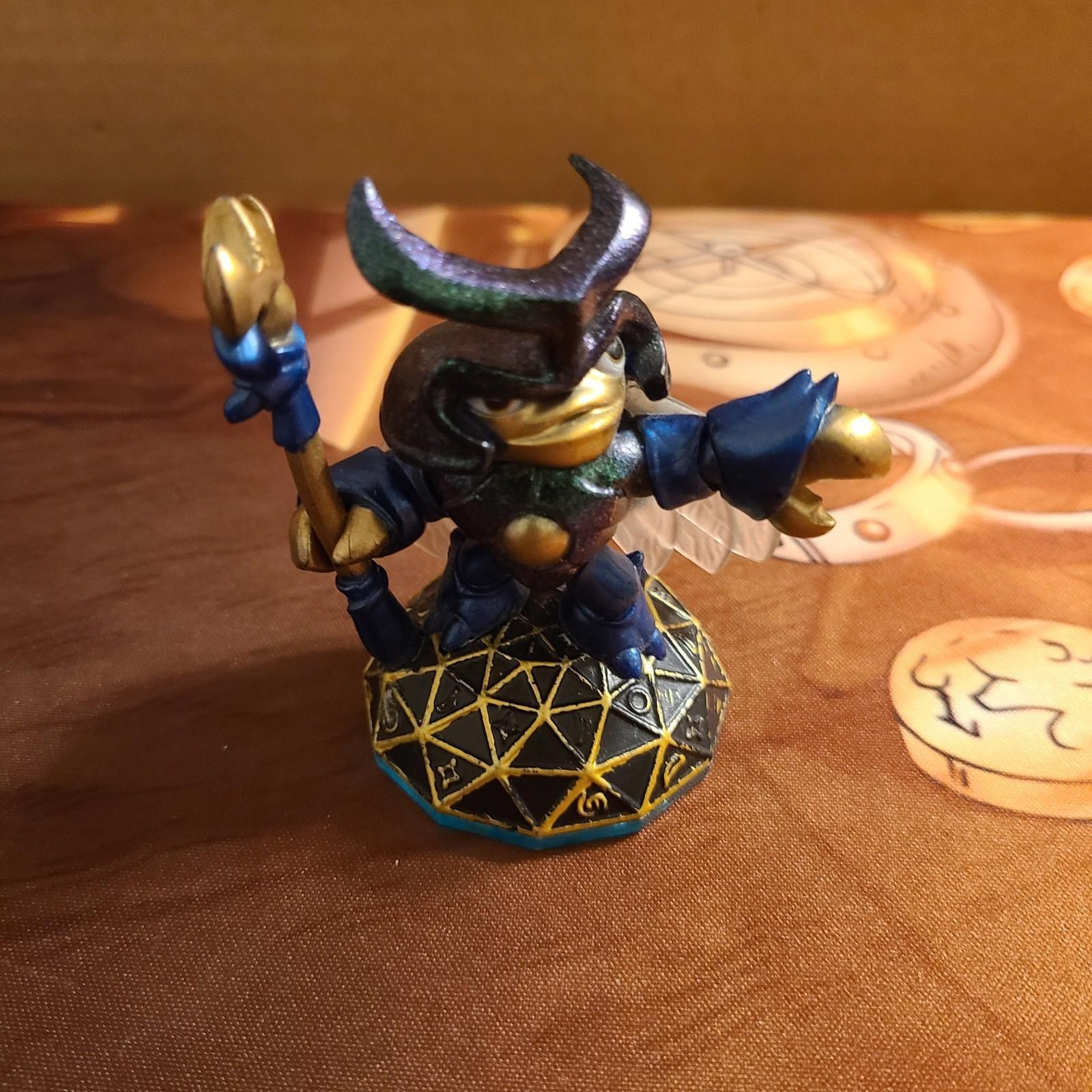 Dune Bug Skylanders Swap Force Magic Element Beetle Figure Tested Wii PS4 Xbox
