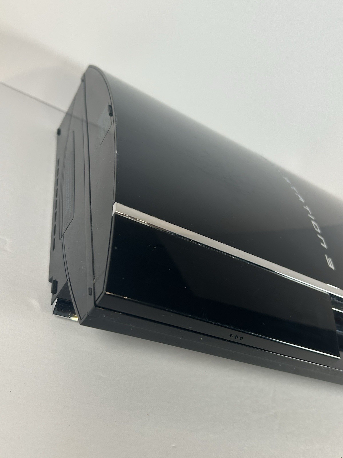 Sony PS3 CECHA01 60GB Backwards Compatible Console OEM Tested And Works