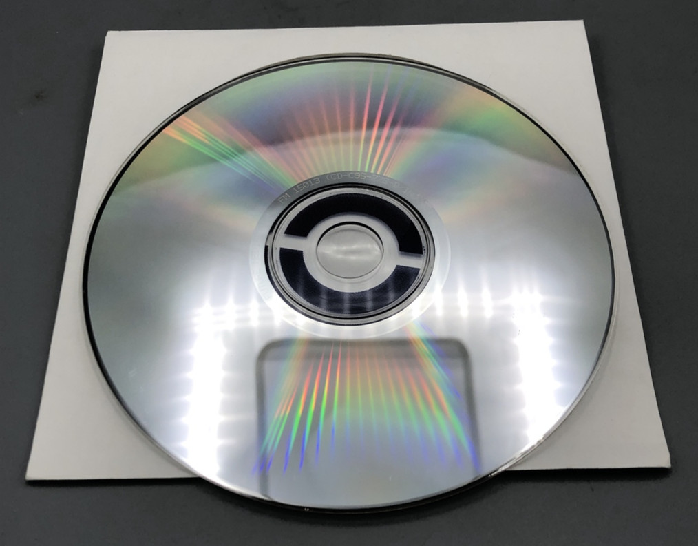 Demo Descent 3 CD Rom Clean