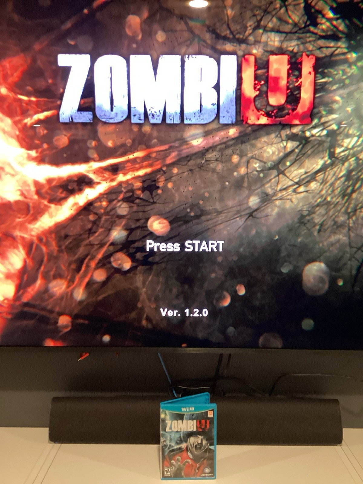 Zombi U Nintendo Wii U CIB Complete TESTED