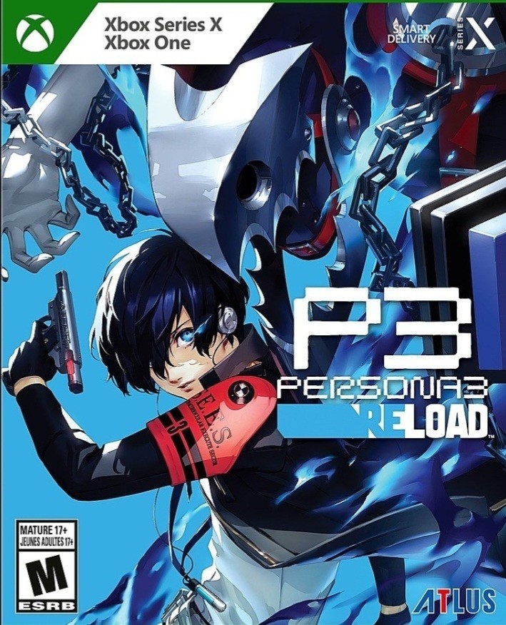 [ P3R ] Persona 3 Reload *LAUNCH PRE-ORDER EDITION* (XBOX Series X / One) New