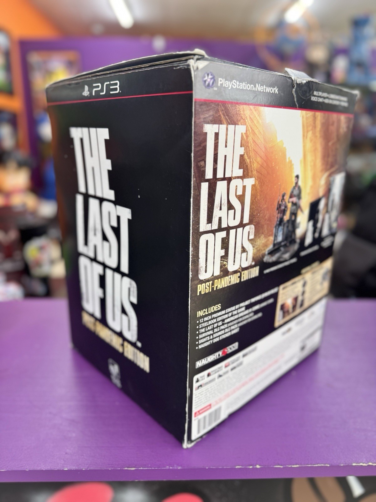 The Last of Us: Post Pandemic Edition (Playstation 3, 2013)