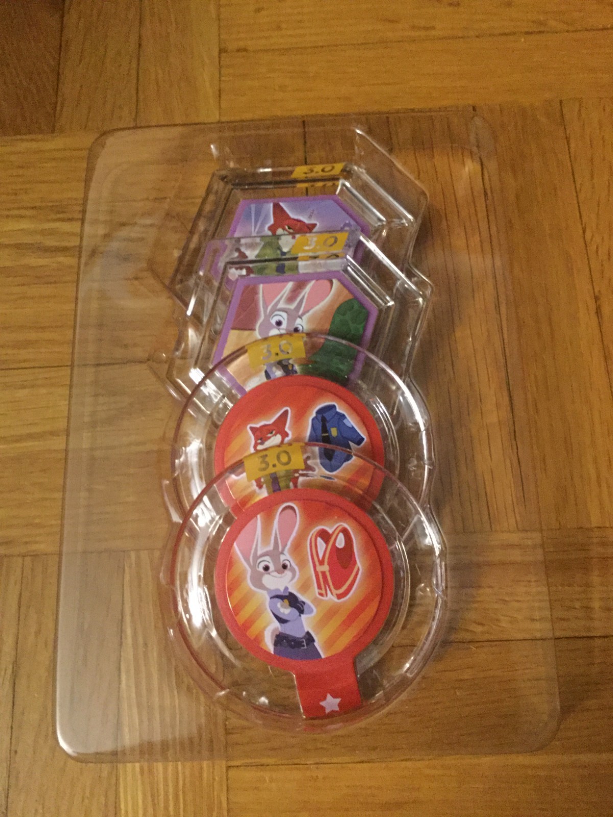 Disney Infinity 3.0 Power Disc Zootopia
