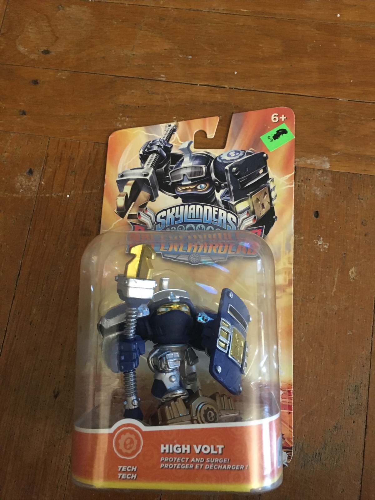 Skylanders SuperChargers Smash Hit Character Pack