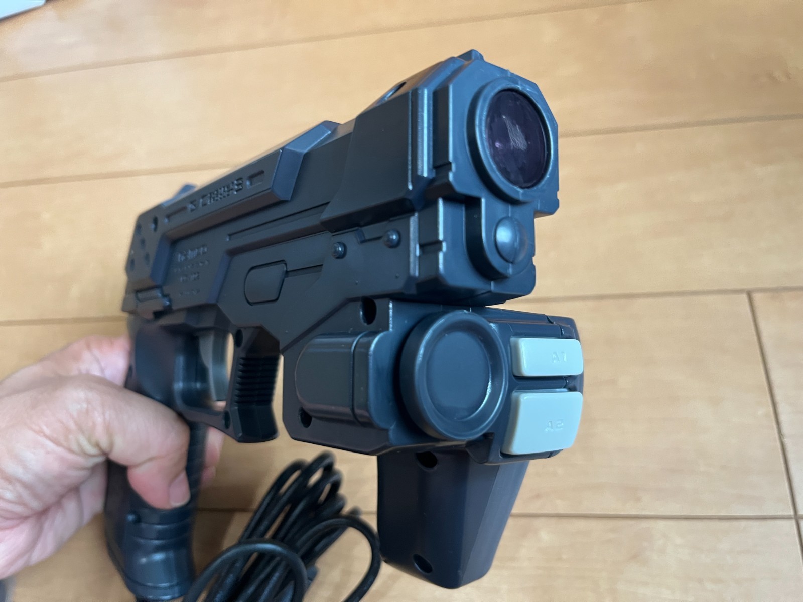 Sony PlayStation3 GUNCON3 GUN Controller with BOX namco