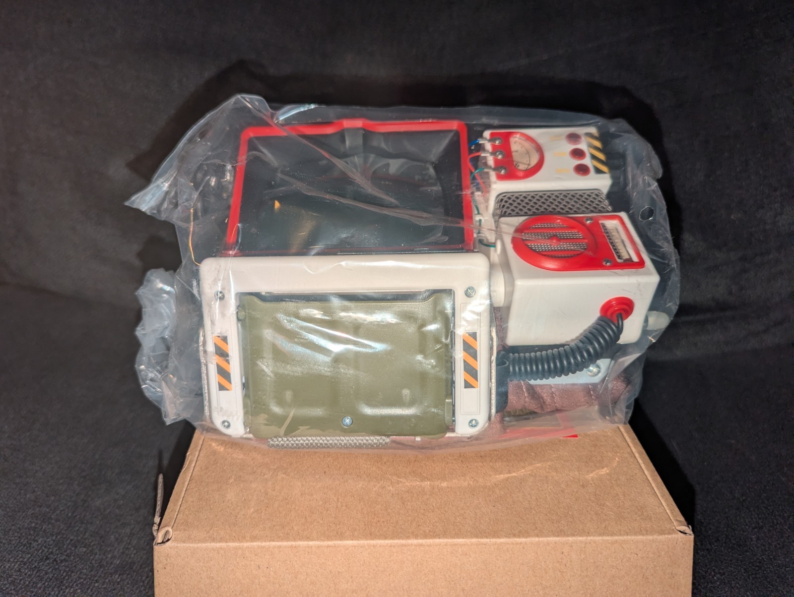 Fallout Pip-Boy 2000 Mk VI Red Rocket Limited Edition
