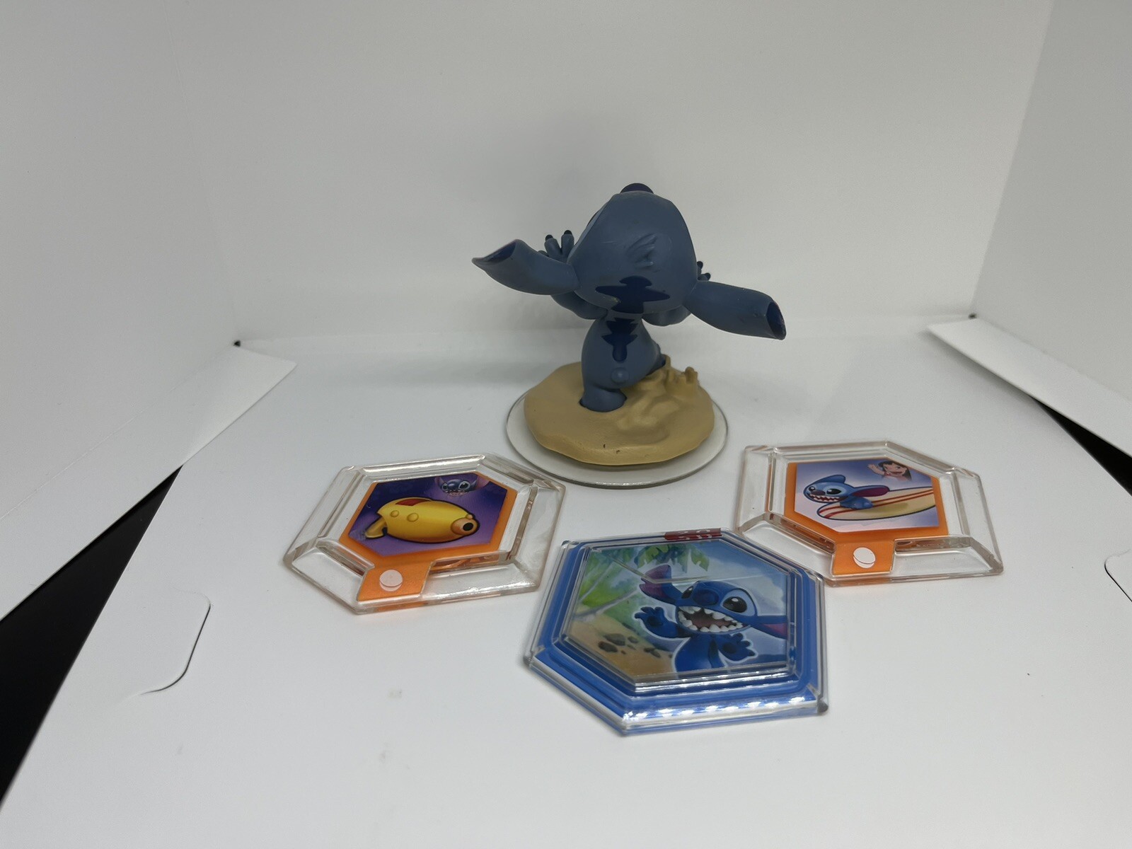 Disney Infinity: Disney Originals 2.0 Edition Stitch Figure With Power Discs