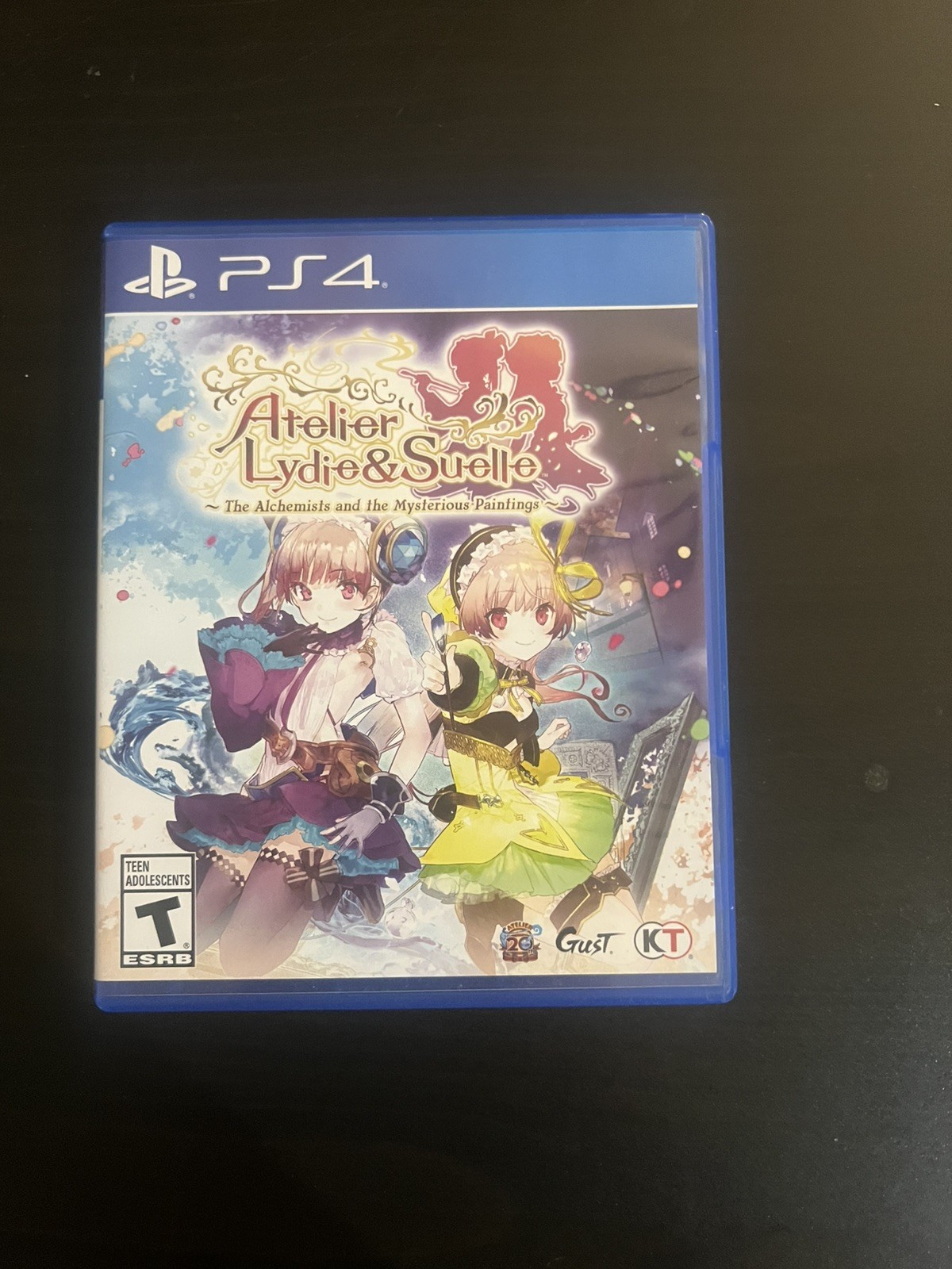 Atelier Lydie & Suelle: The Alchemist & the Mysterious Pantings forPlayStation 4
