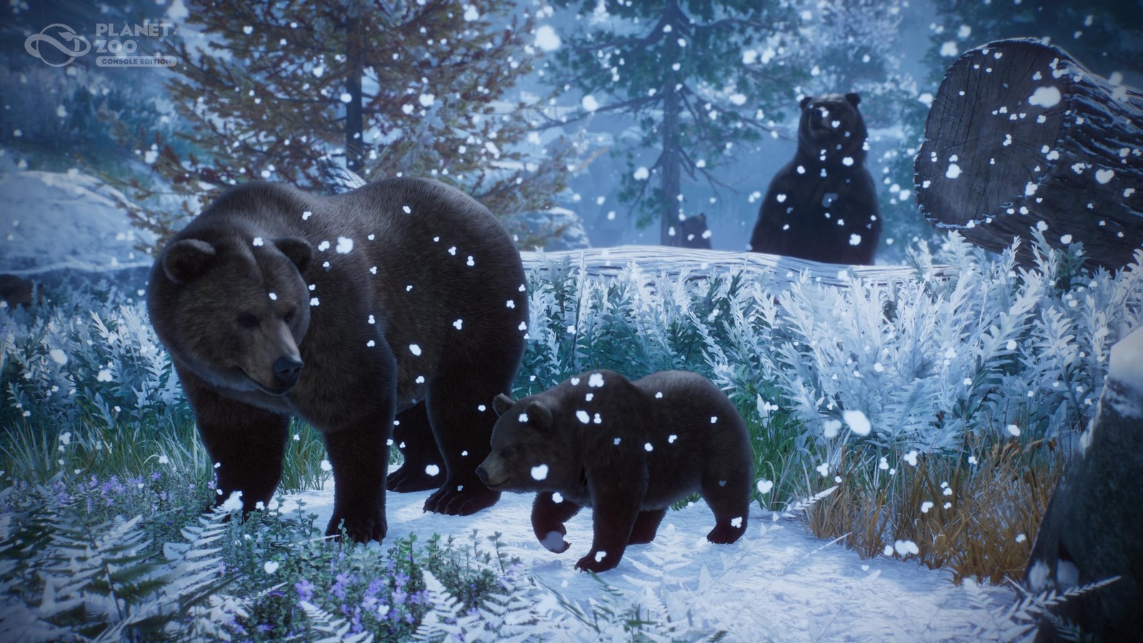 Planet Zoo: Console Edition – PlayStation 5 [video game]