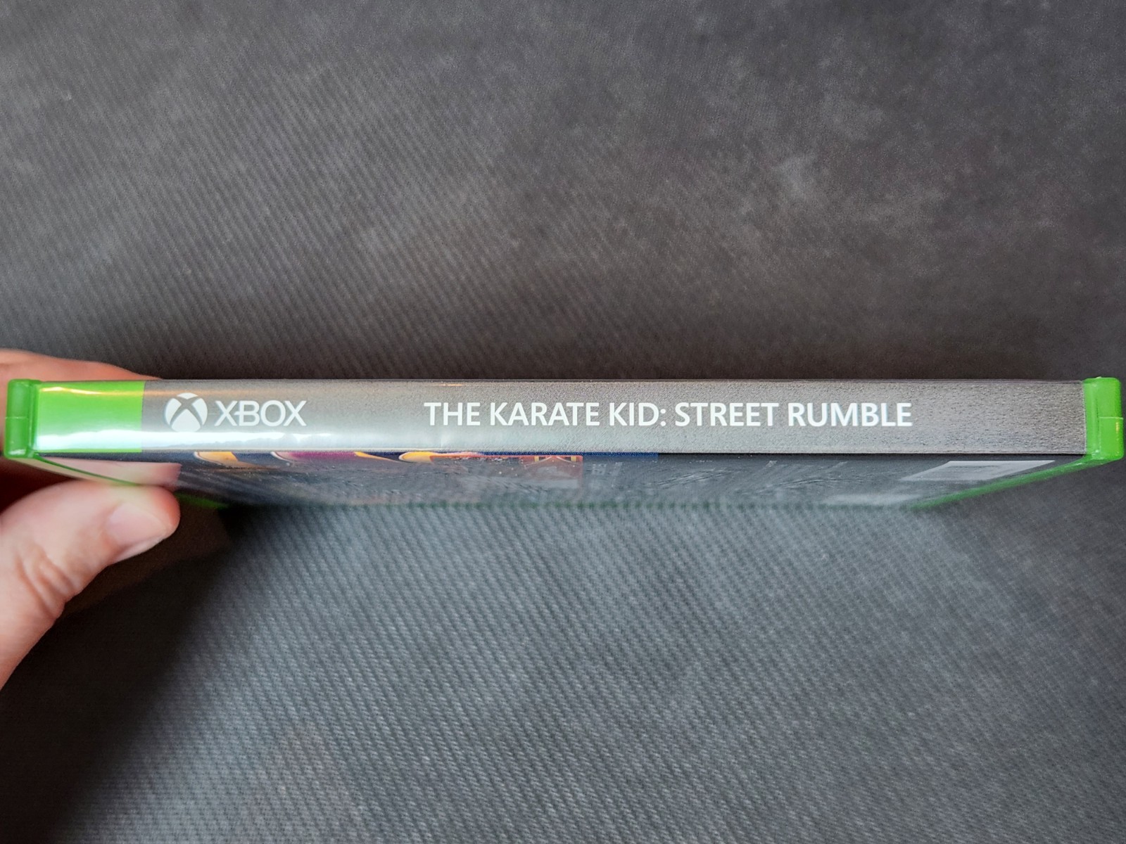The Karate Kid: Street Rumble (XBox One/ Series X)