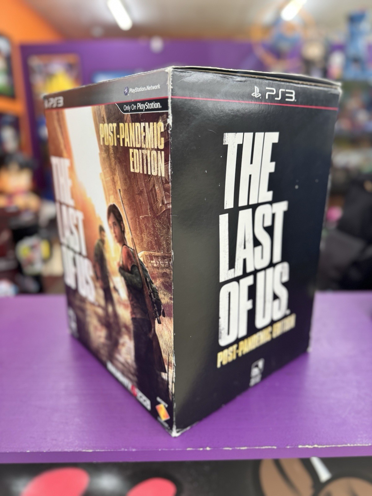 The Last of Us: Post Pandemic Edition (Playstation 3, 2013)