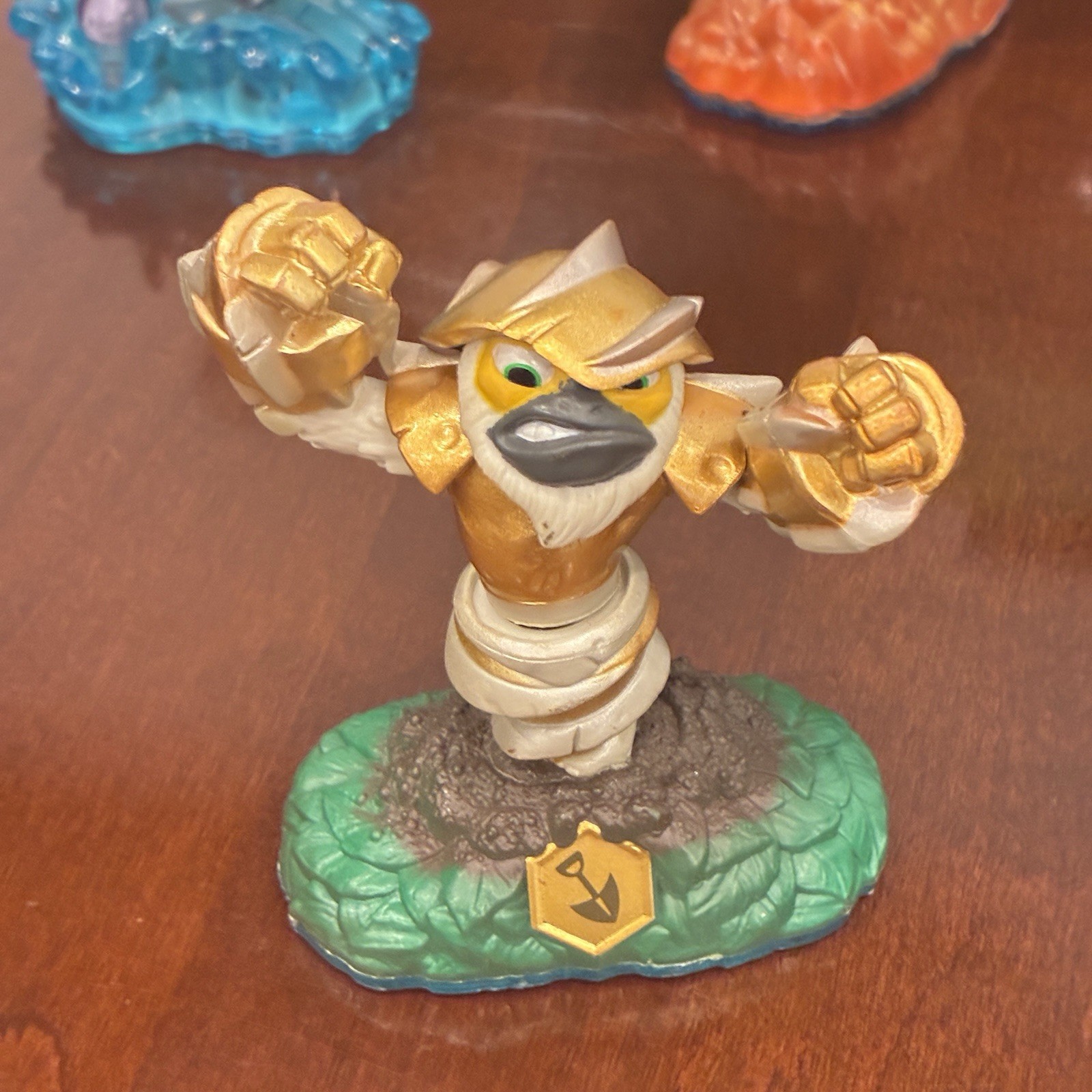 Skylanders Swap Force Figures Bundle x 4 Magnetic Swappable Lot