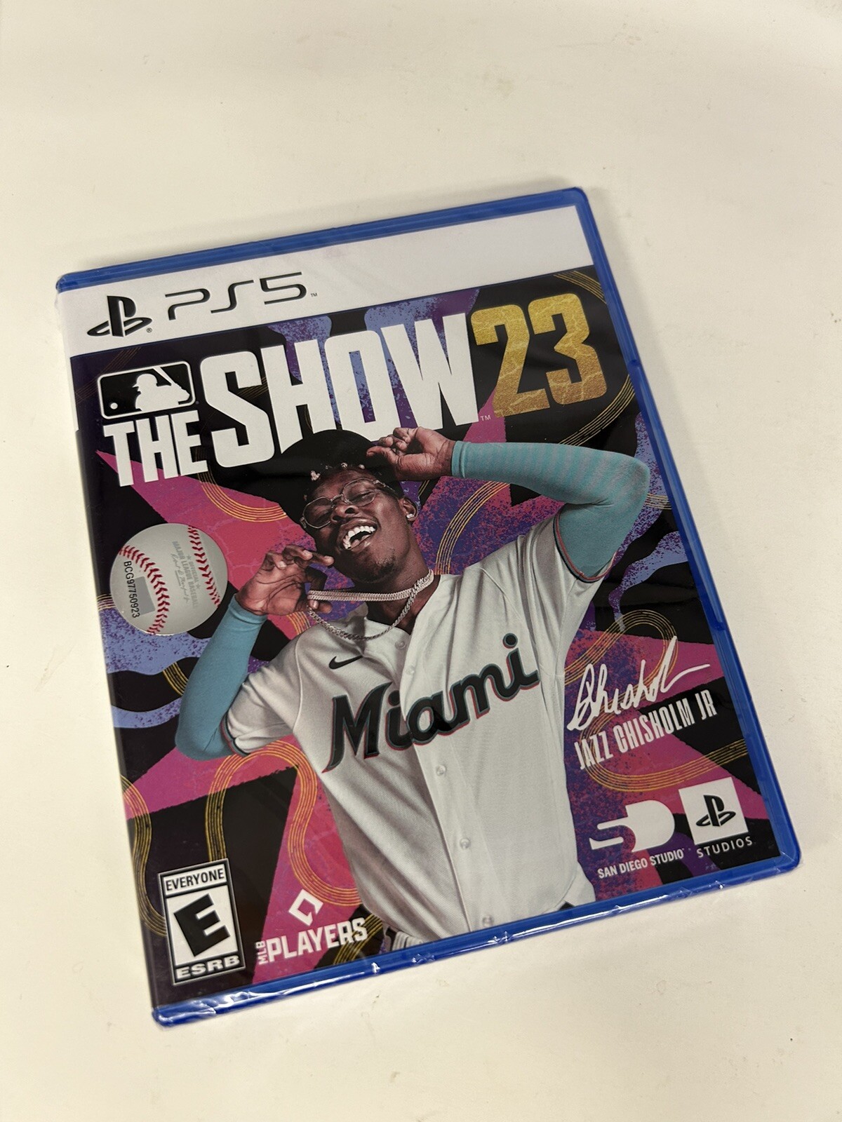 MLB The Show 23 – Sony PlayStation 5, PS5 – SEALED!
