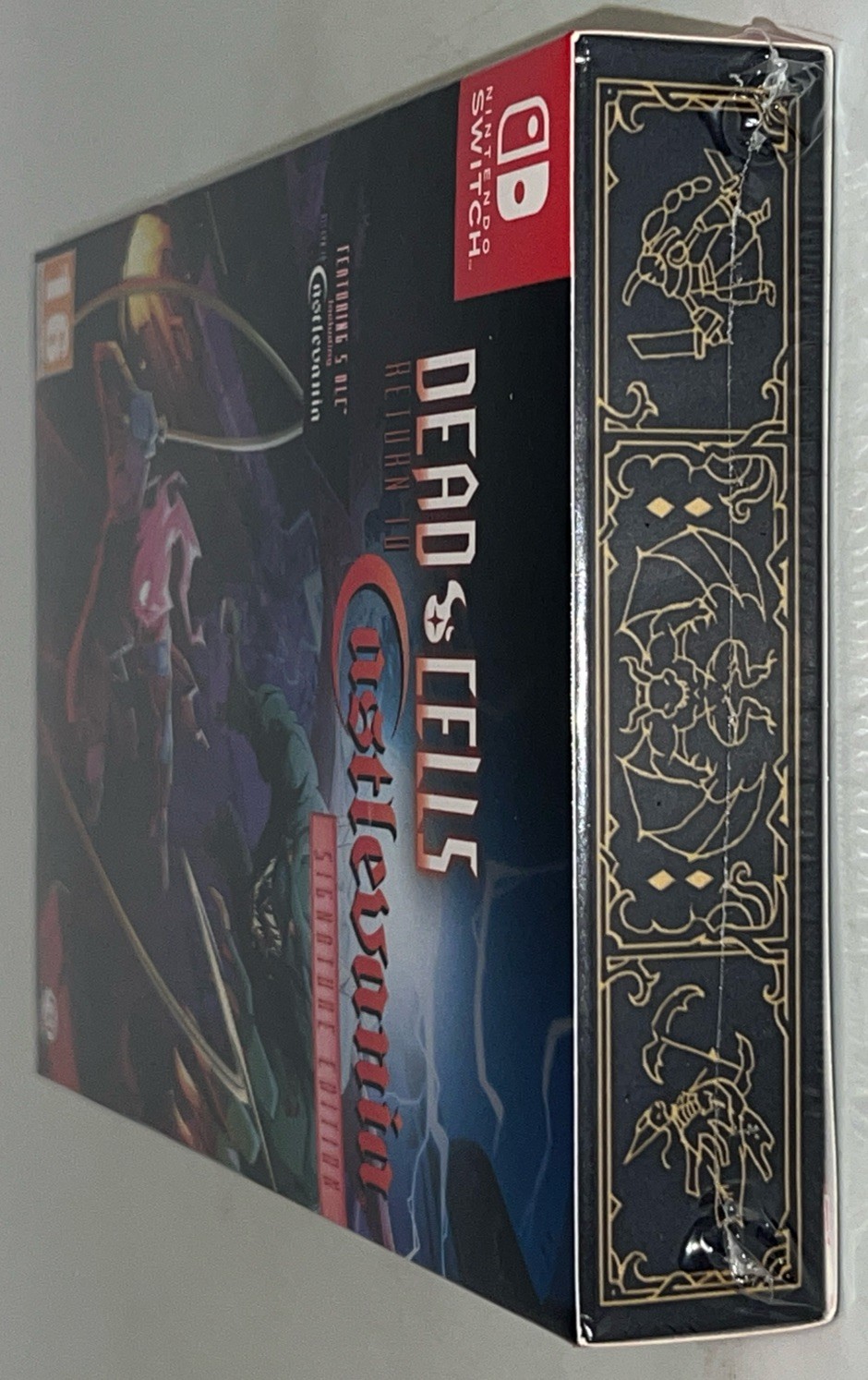 Dead Cells Return to Castlevania Collectors Signature Edition (Nintendo Switch)