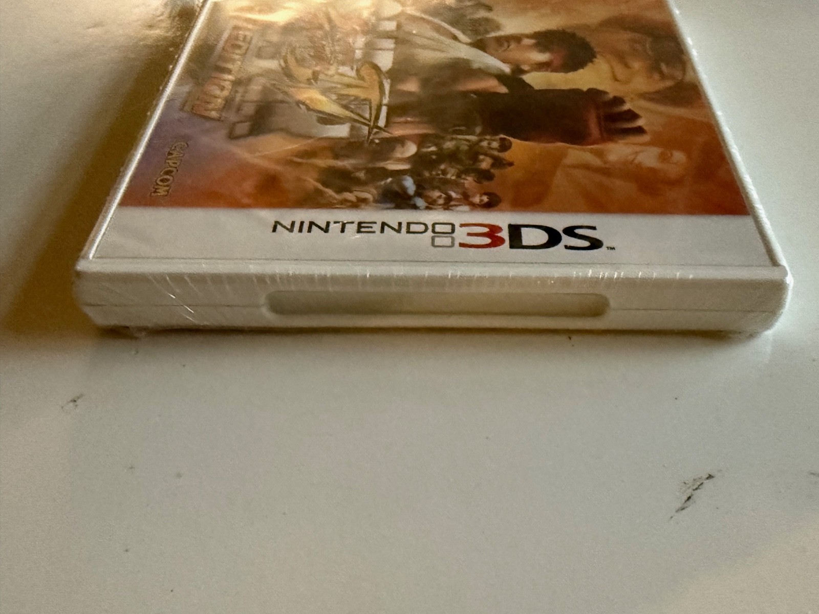 Super Street Fighter IV 3D Edition (Nintendo 3DS, 2011) New Factory Sealed SF