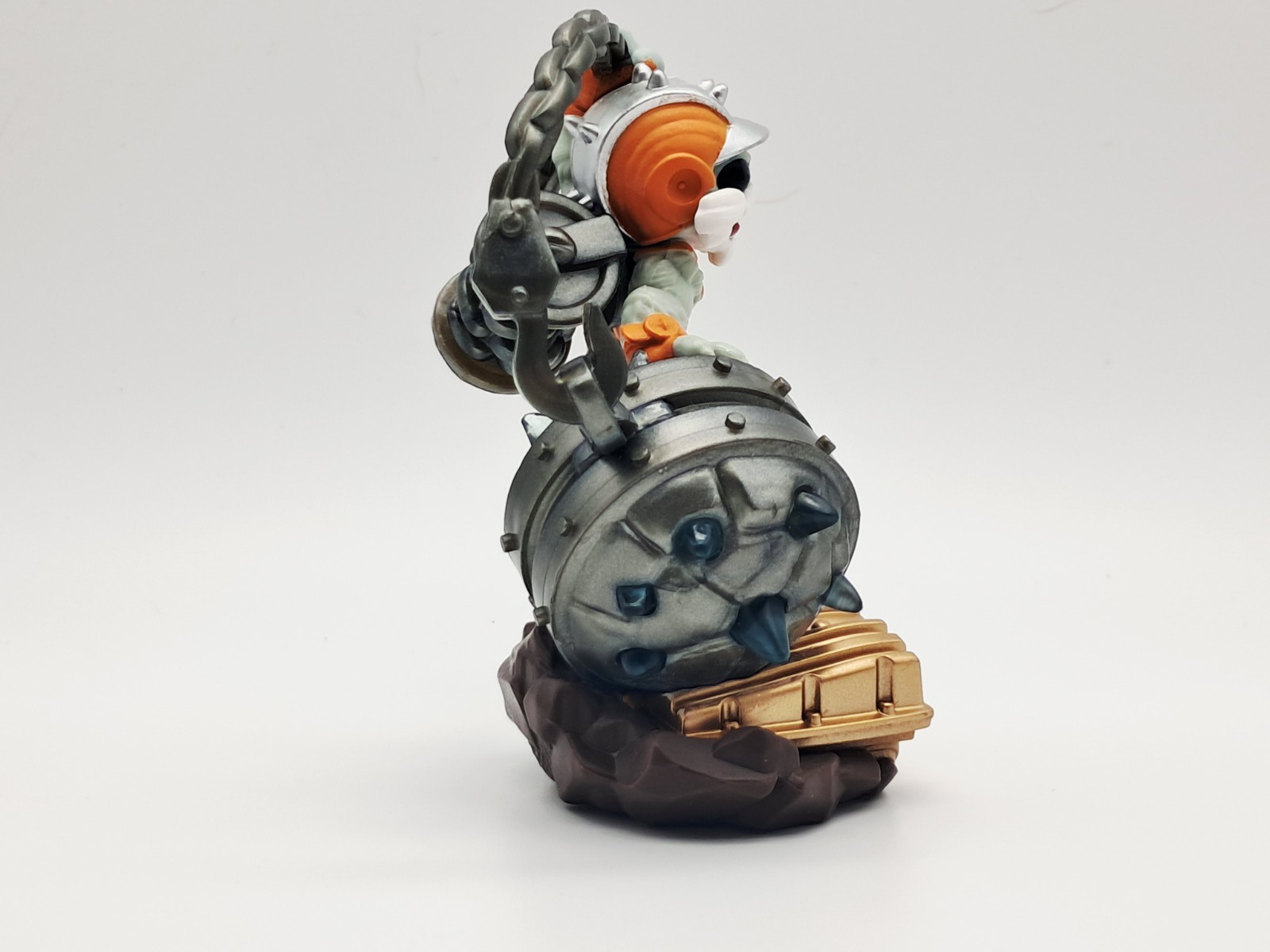 Skylanders Superchargers Smash Hit Activision Action Figure Toy Collectible