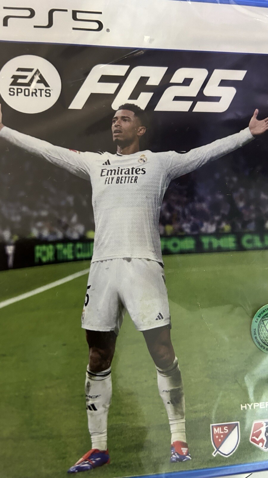 EA Sports FC 25 – Sony PlayStation 5