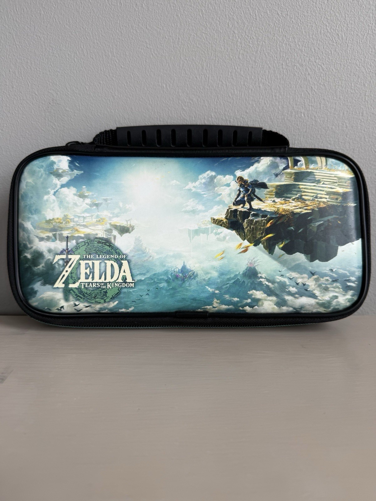 Nintendo Switch OLED Console Legend of Zelda: Tears of the Kingdom Edition CIB