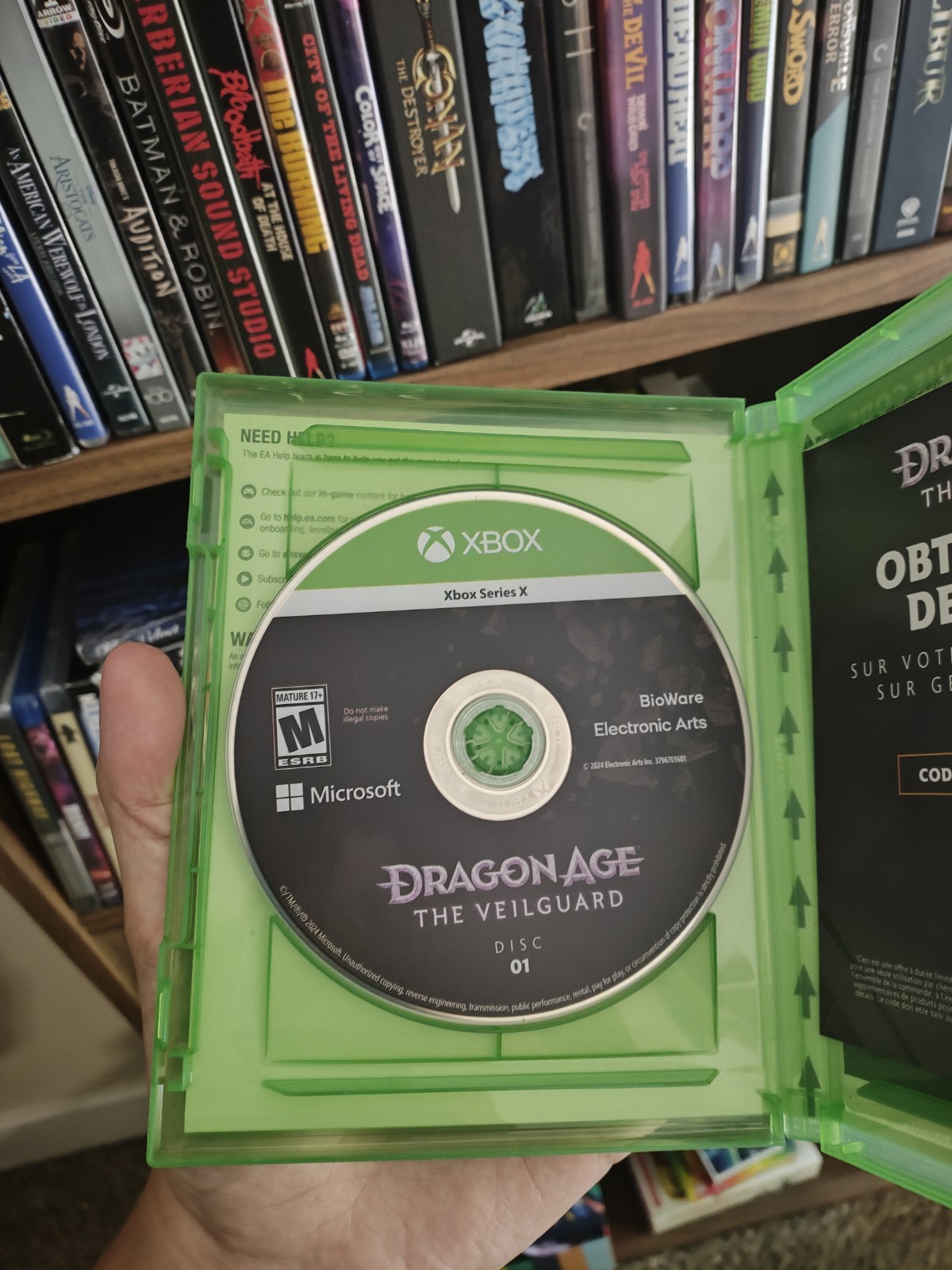 Dragon Age: The Veilguard – Microsoft Xbox Series X|S