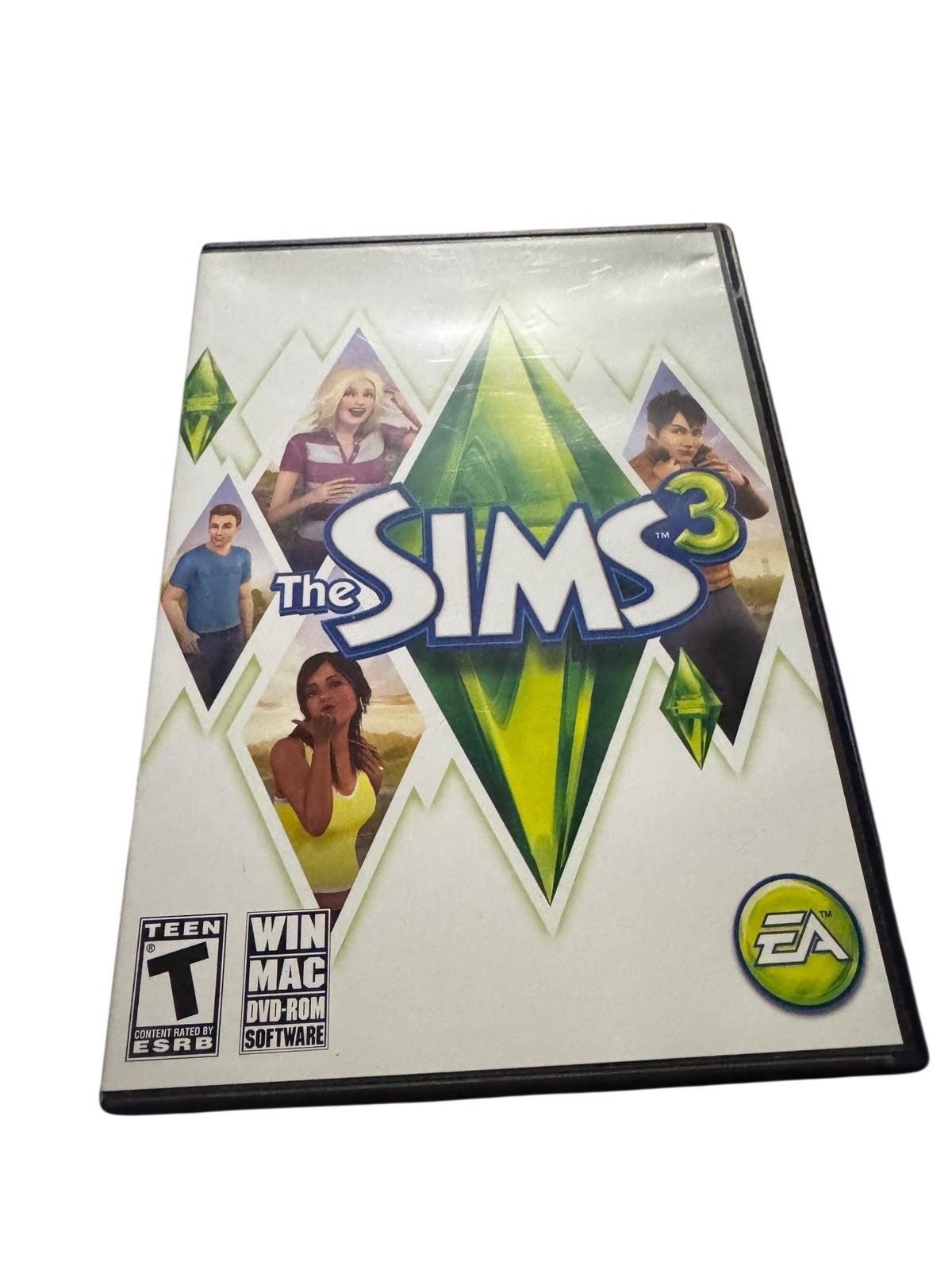 Sims 3 (Windows/Mac: Mac and Windows, 2009)