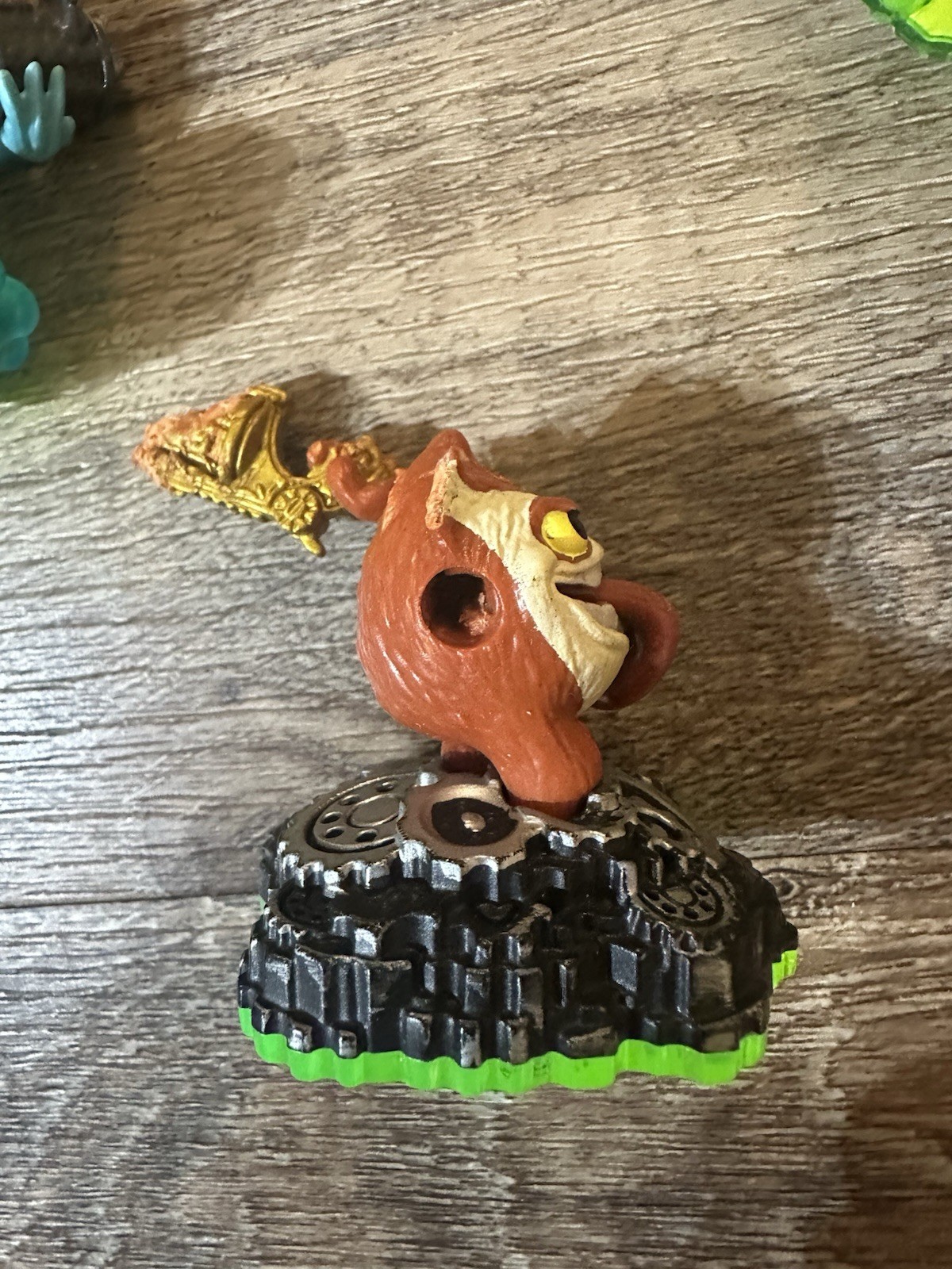 Skylanders Lot Figures Bases Activision Mixed