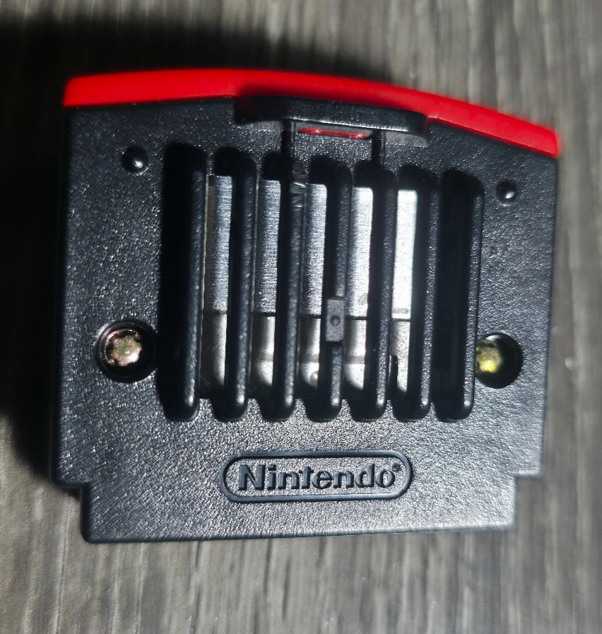 Nintendo 64 Expansion Pak Official N64 Memory Pack OEM NUS-007 TESTED