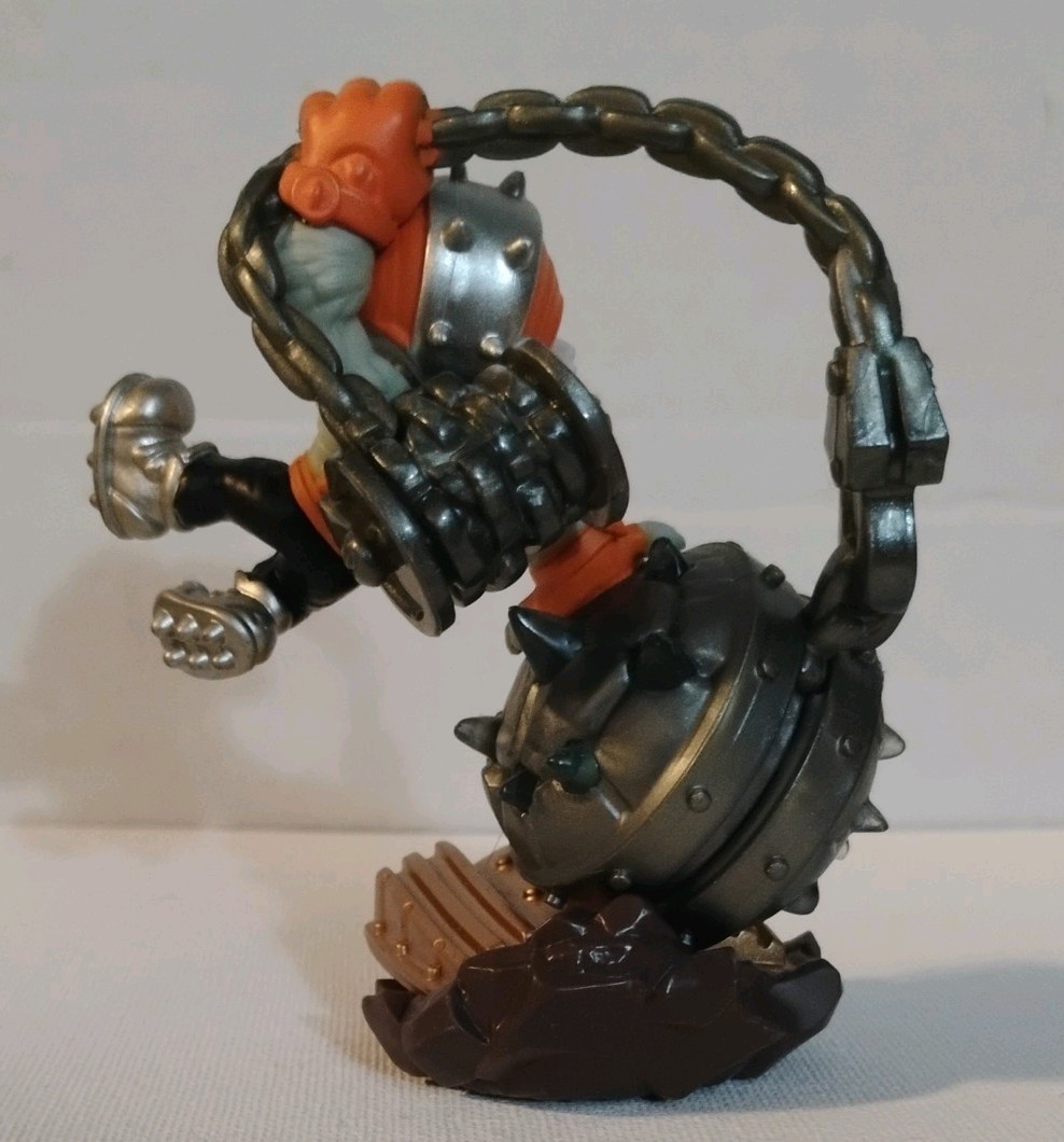 Smash Hit Skylanders SuperChargers #87531888 Activision Figure