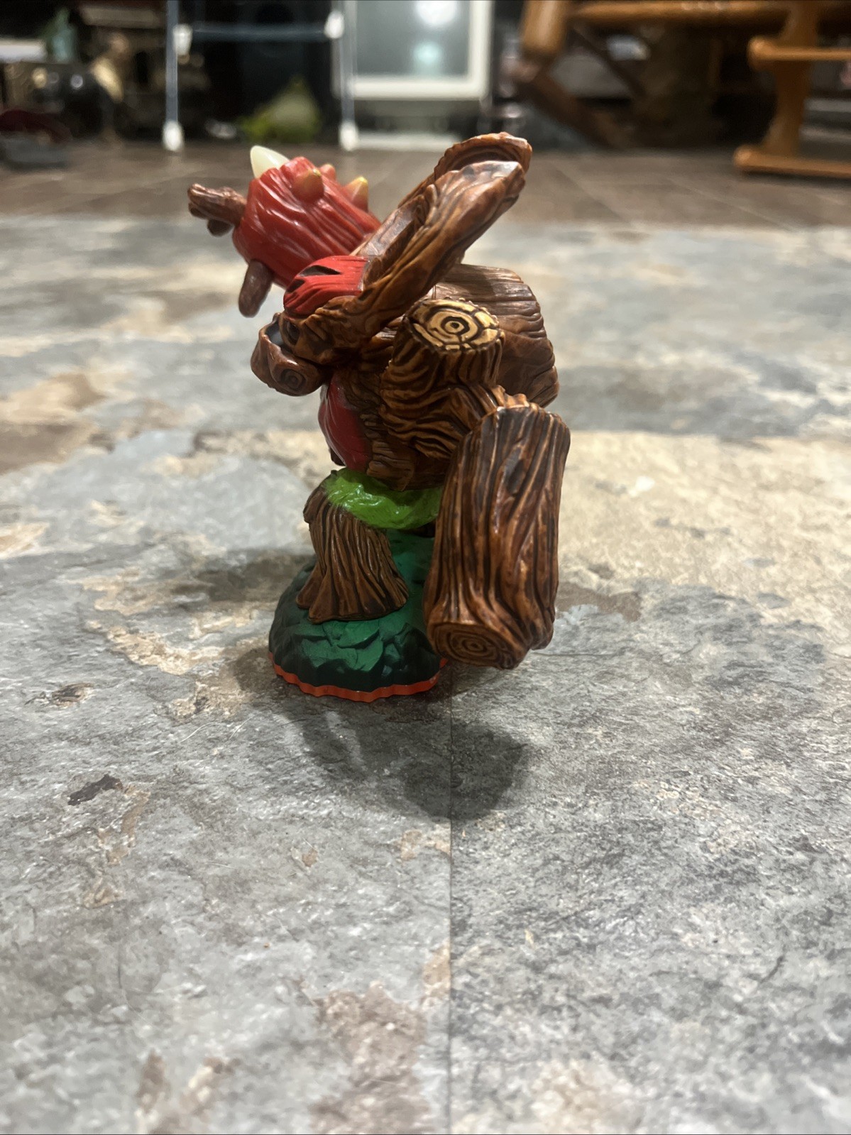 Tree Rex Skylanders Giants
