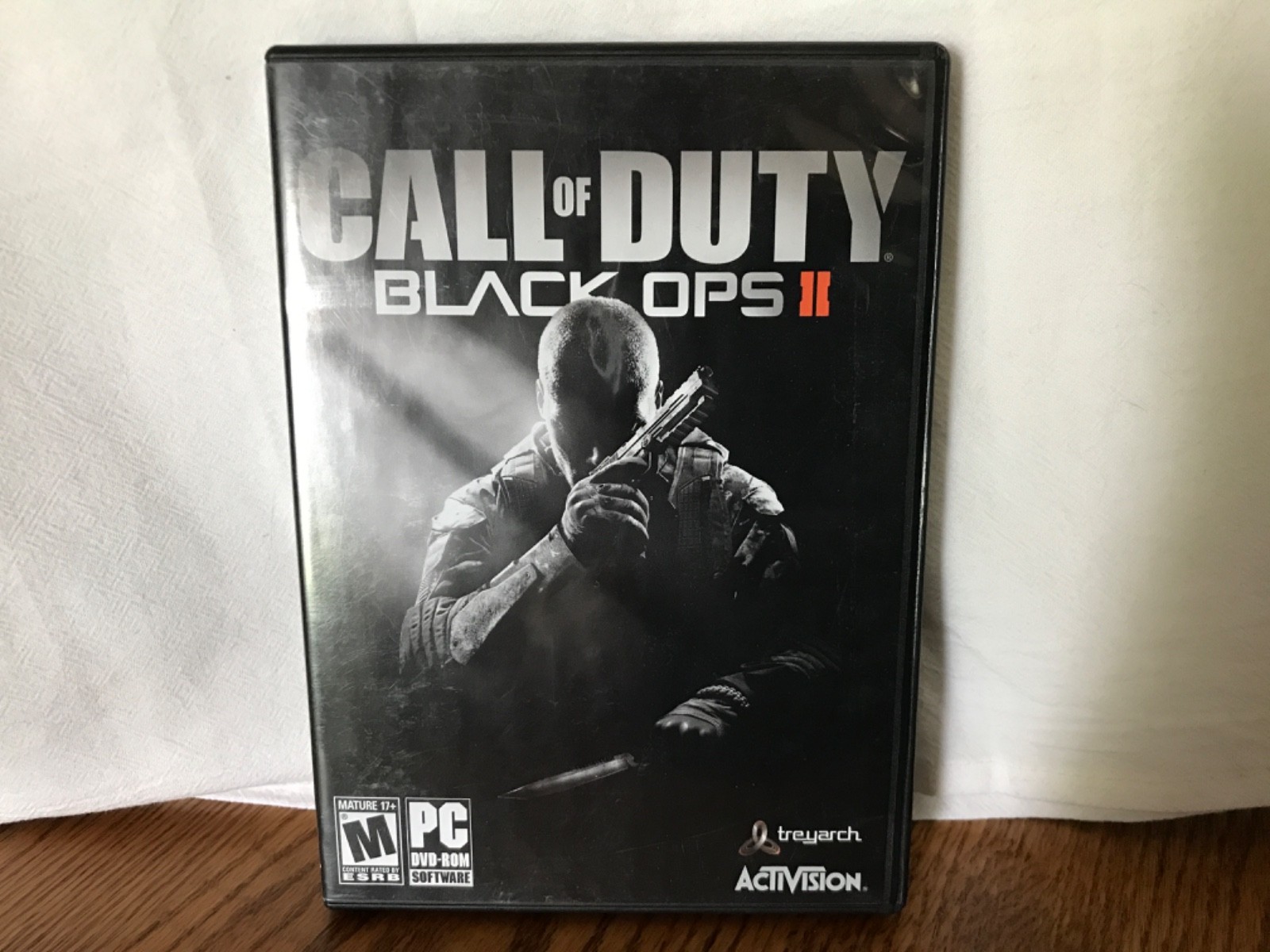 Call of Duty: Black Ops II (PC: Windows, 2012) Shooting War Computer Game