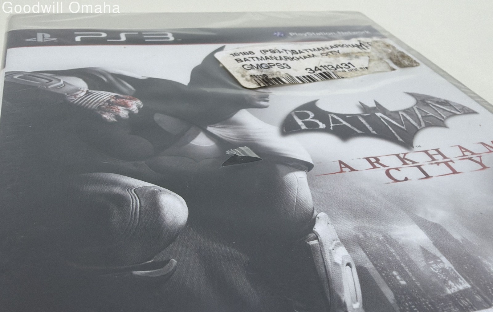 Sony PlayStation 3 (PS3) – Batman: Arkham City – NEW – SEALED!!