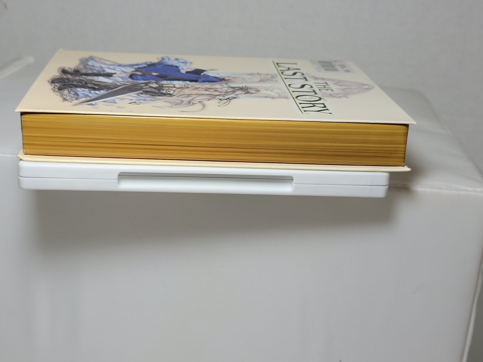 The Last Story Limited Edition For Nintendo Wii