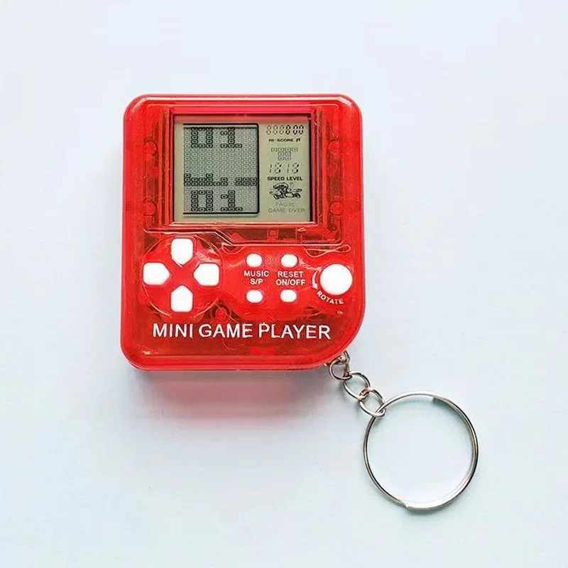 Retro Mini Handheld Game Players Classic Electronic Games Hand Held Console Game