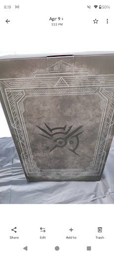 Dishonored 2 Collector’s Edition Xbox One – Steelbook – no poster -PRE-OWNED